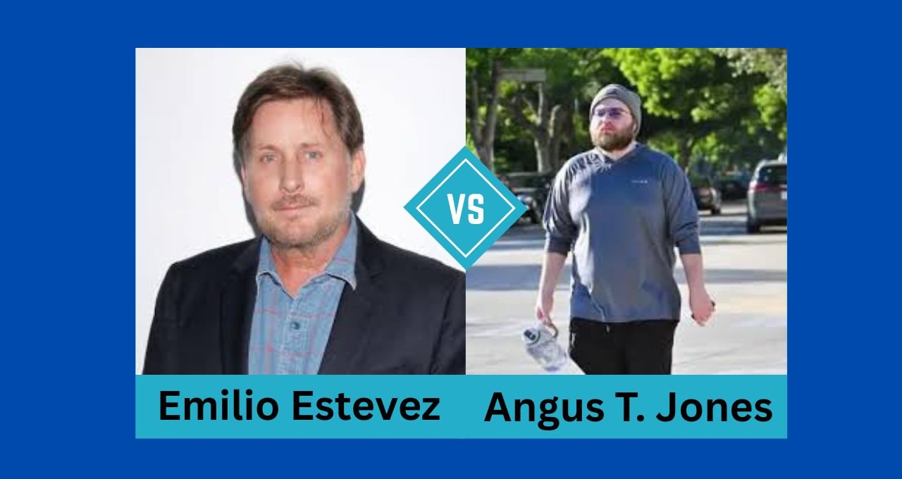 Emilio Estevez, Angus T. Jones, Emilio Estevez vs Angus T. Jones, Emilio Estevez biography, Angus T. Jones biography, Emilio Estevez age, Angus T. Jones age, Emilio Estevez net worth, Angus T. Jones net worth, Emilio Estevez career, Angus T. Jones career, Emilio Estevez movies, Angus T. Jones movies, Emilio Estevez family, Angus T. Jones family, Emilio Estevez relationship, Angus T. Jones relationship,