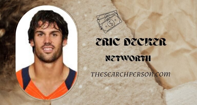 Eric Decker ,Eric Decker net worth, Eric Decker net worth 2025, what is Eric Decker doing now, Jessie James Decker net worth 2025, Eric Decker wife, Eric Decker height, Eric Decker age, what does Eric Decker do for a living, Eric Decker YouTube net worth, why did Eric Decker retire, Eric Decker biography, Eric Decker career, Eric Decker lifestyle