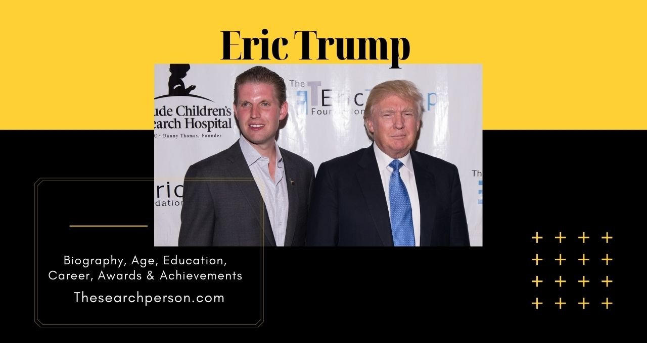 Eric Trump ,Eric Trump biography, Eric Trump net worth , Eric Trump age, Eric Trump crypto, Eric Trump American Bitcoin, Eric Trump wife , Eric Trump book, Eric Trump education, Eric Trump height, Eric Trump kids, Eric Trump Donald Trump Jr comparison, World Liberty Financial , Eric Trump bitcoin mining, Trump Organization,