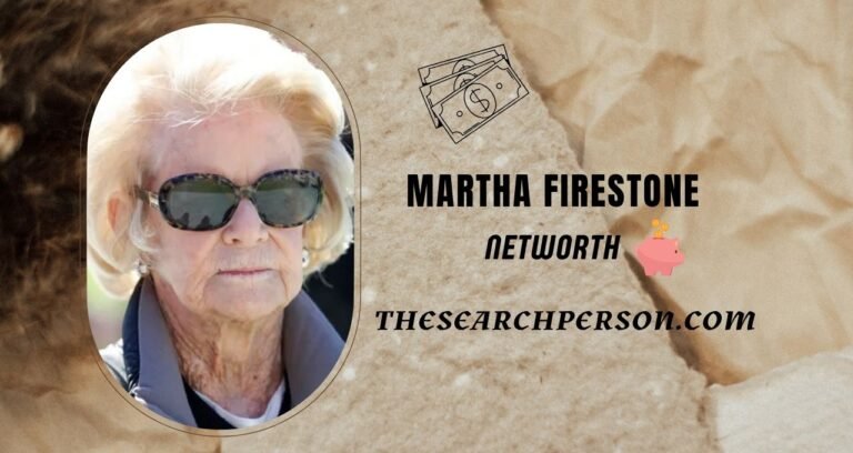 Martha Firestone